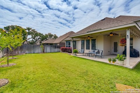 A home in Boerne