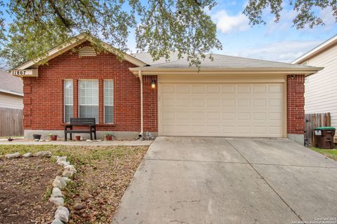 A home in Helotes