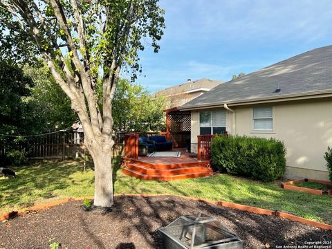 A home in Helotes