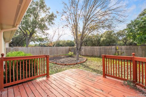 A home in Helotes