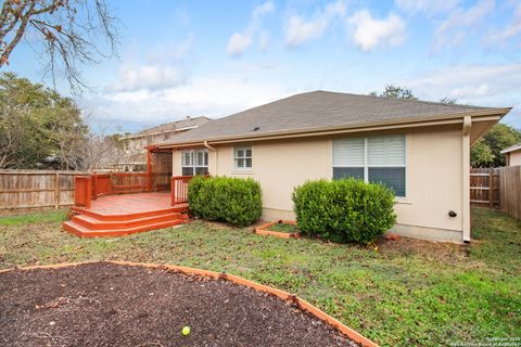 A home in Helotes