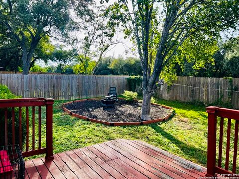 A home in Helotes