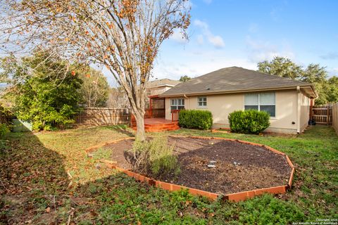 A home in Helotes