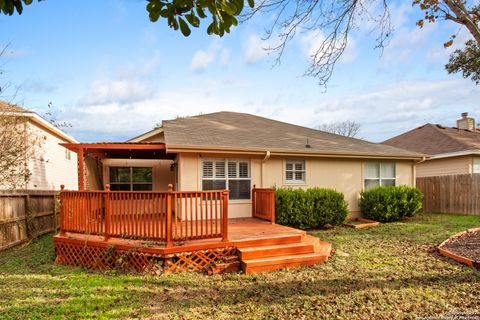 A home in Helotes