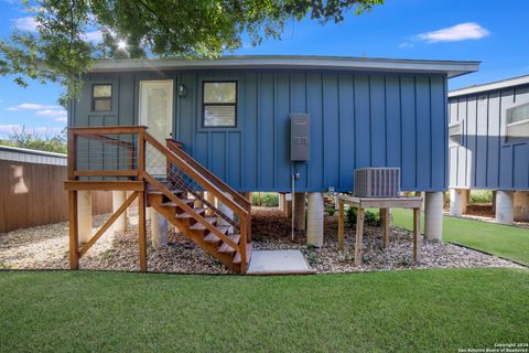 A home in New Braunfels