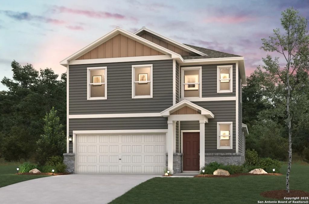 Photo of 6547 Bufflehead Bend, Leon Valley, TX 78240 (MLS # 1914542)