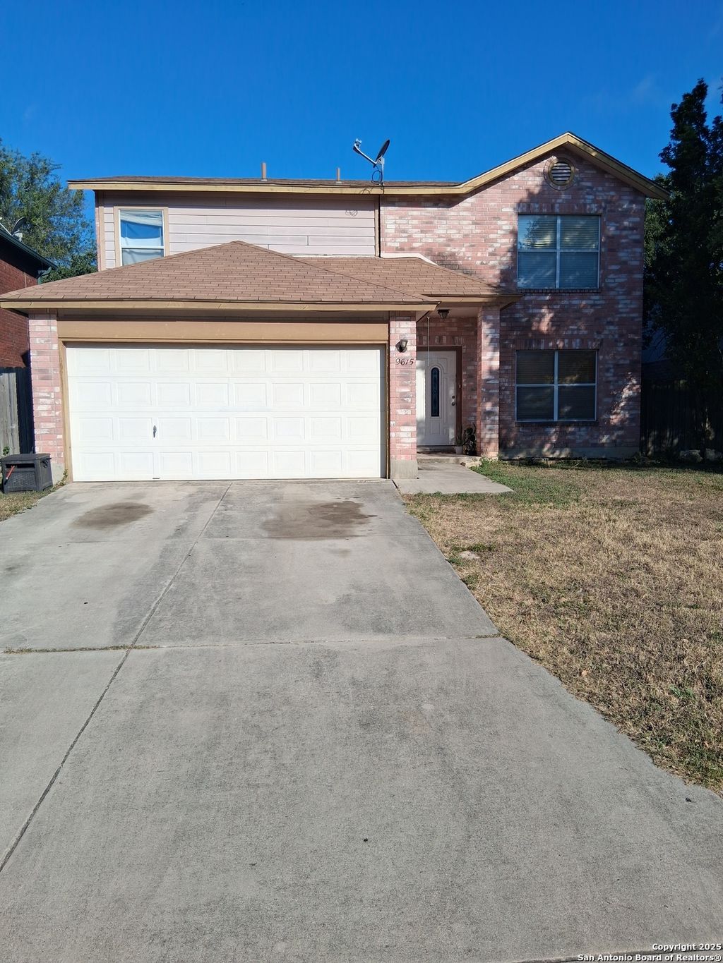 Photo of 9615 Addersly, San Antonio, TX 78254 (MLS # 1910067)