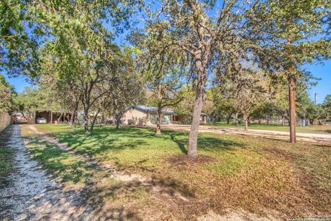 A home in Boerne