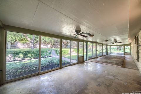 A home in Boerne