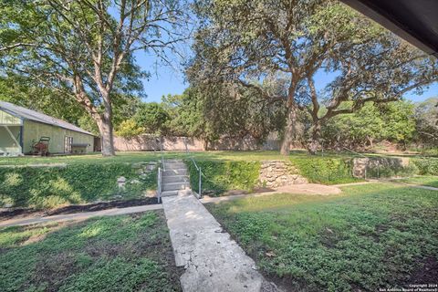 A home in Boerne