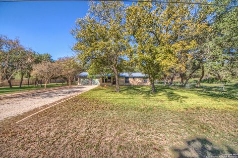 A home in Boerne