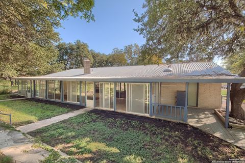 A home in Boerne