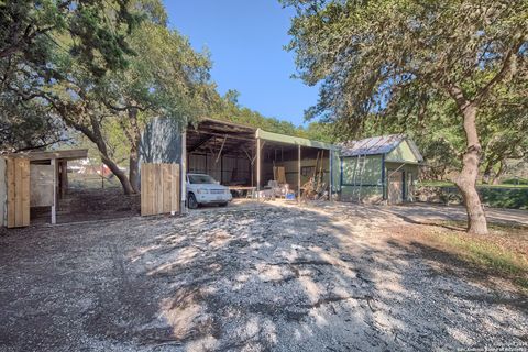 A home in Boerne