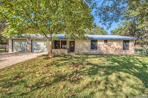 A home in Boerne