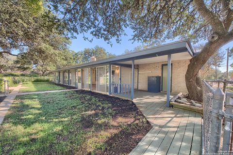 A home in Boerne