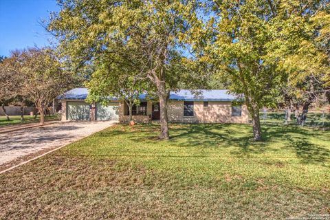 A home in Boerne