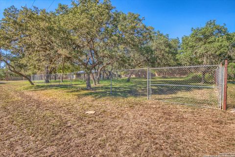 A home in Boerne