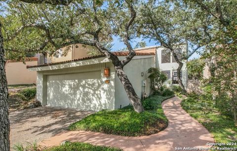 A home in San Antonio