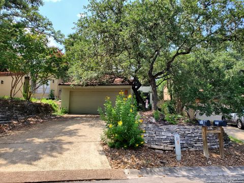 A home in San Antonio