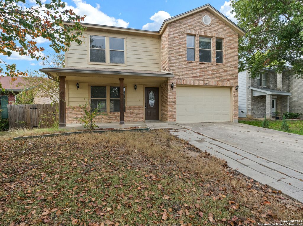 Photo of 7623 BRANSTON, San Antonio, TX 78250 (MLS # 1924864)