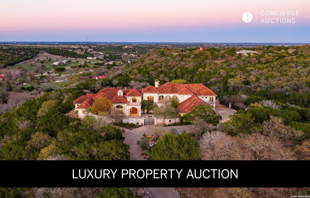 Photo of 2121 Landmark Lane, Kerrville, TX 78028 (MLS # 1950360)