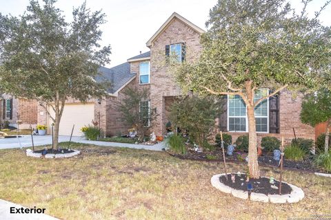 A home in San Antonio