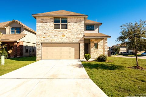 A home in San Antonio