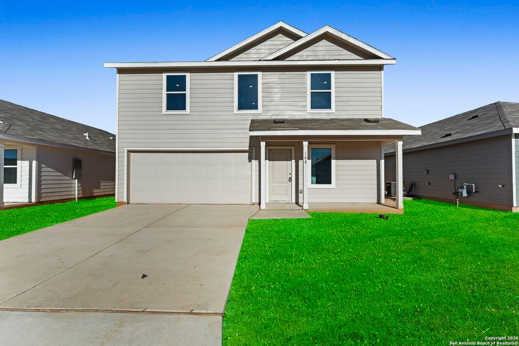 Photo of 108 Ellendale Place, Fredericksburg, TX 78624 (MLS # 1934700)