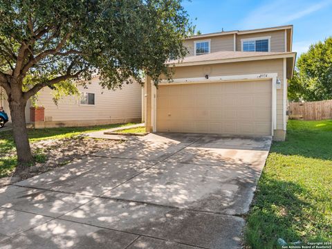 A home in San Antonio