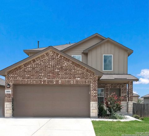 A home in San Antonio