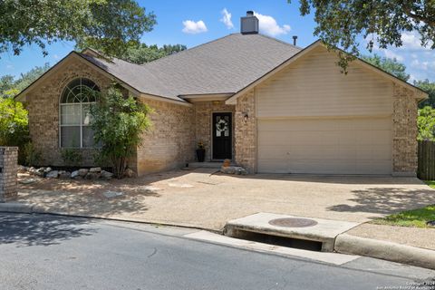 A home in San Antonio