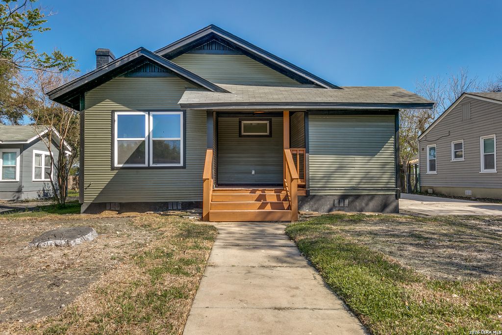 Photo of 1231 McKinley, San Antonio, TX 78210 (MLS # 1951157)