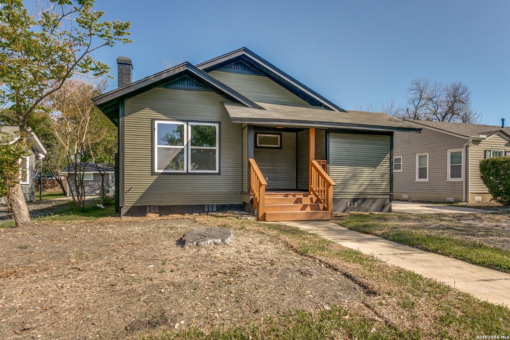 Photo of 1231 McKinley, San Antonio, TX 78210 (MLS # 1951157)