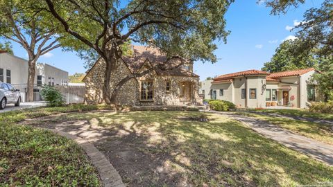 A home in Olmos Park