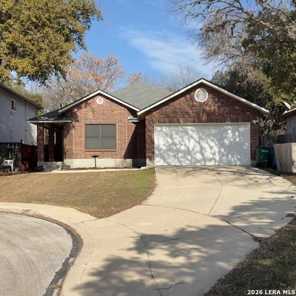 Photo of 16642 BLANCO KEY, San Antonio, TX 78247 (MLS # 1939805)