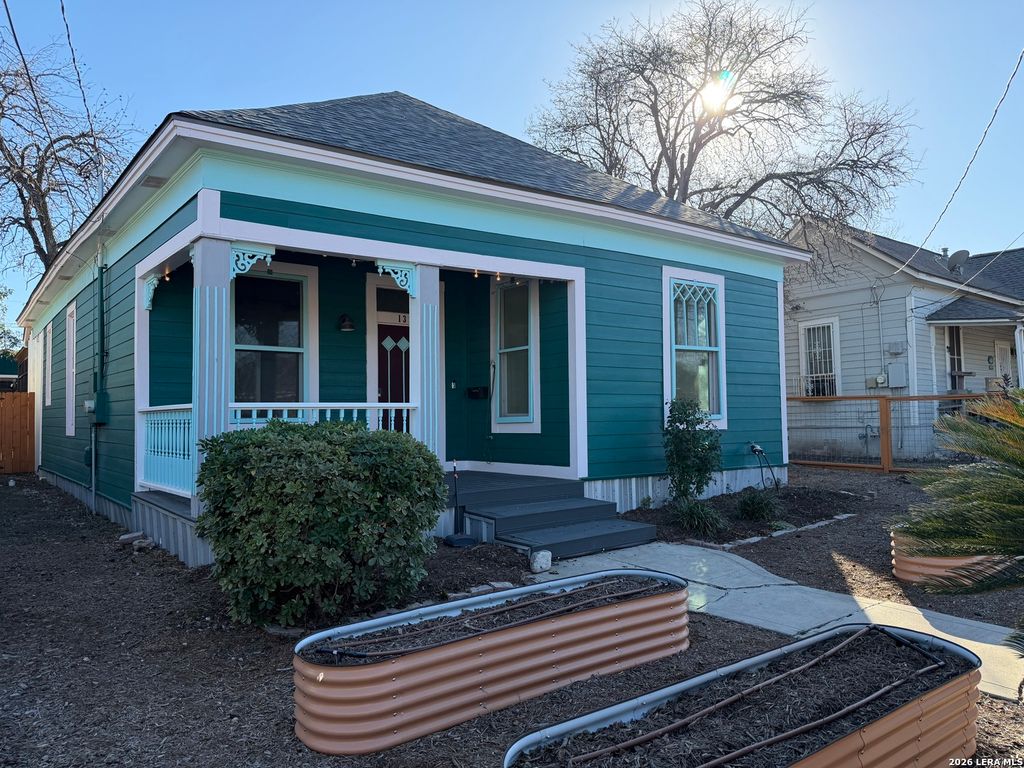 Photo of 1324 Dawson, San Antonio, TX 78202 (MLS # 1940871)