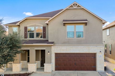 A home in Cibolo