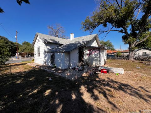 A home in San Antonio