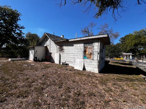 A home in San Antonio