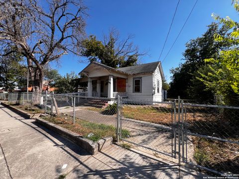 A home in San Antonio