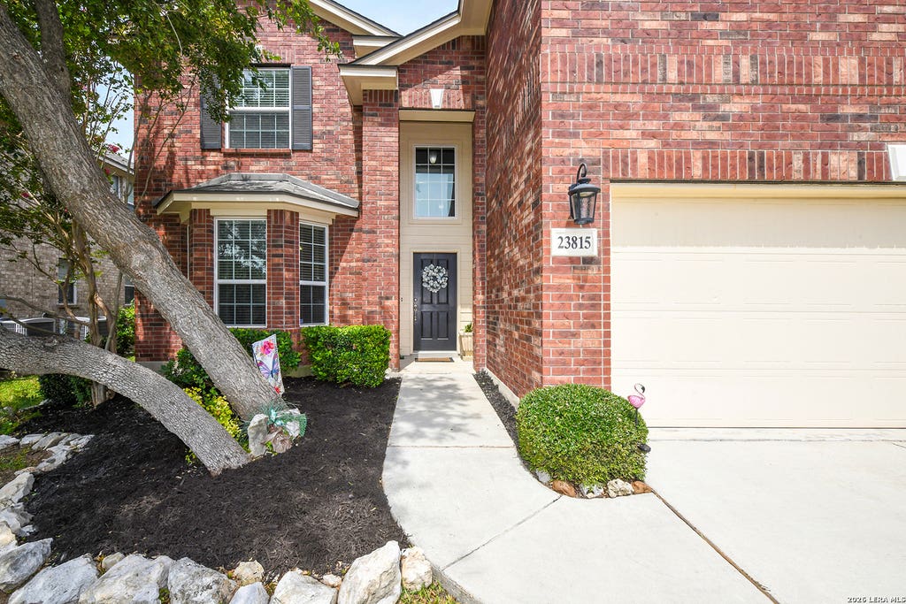 Photo of 23815 Misty peak, San Antonio, TX 78258 (MLS # 2003229)