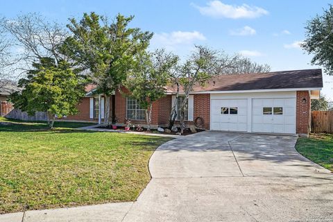 Photo of 104 Firestone, Schertz, TX 78154 (MLS # 1933578)