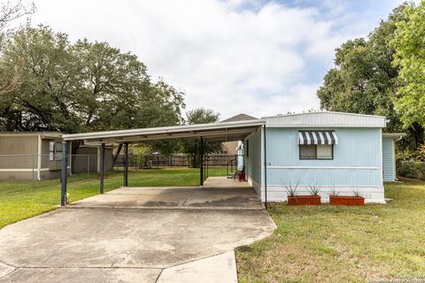 A home in New Braunfels