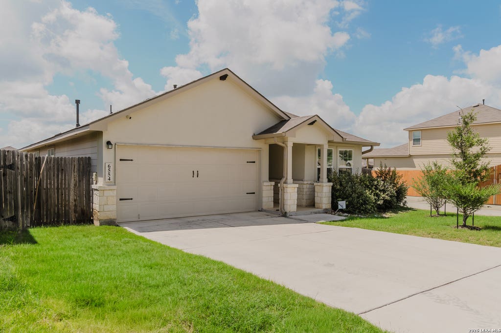 Photo of 6554 HOFFMAN PLN, San Antonio, TX 78252 (MLS # 1991633)