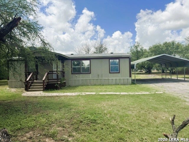 Photo of 165 County Road 6751, Devine, TX 78016 (MLS # 1991338)
