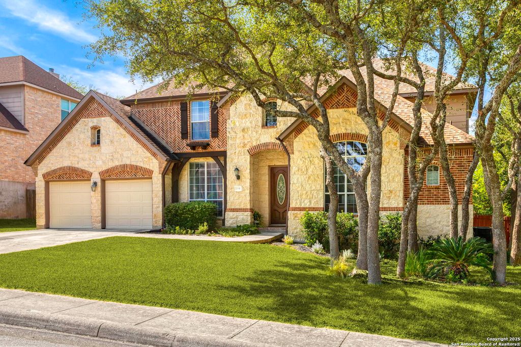 Photo of 210 Sable Falls, San Antonio, TX 78258 (MLS # 1909260)