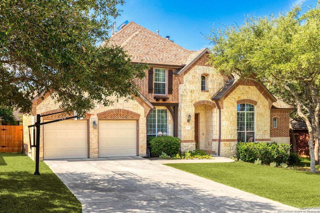 Photo of 210 Sable Falls, San Antonio, TX 78258 (MLS # 1909260)