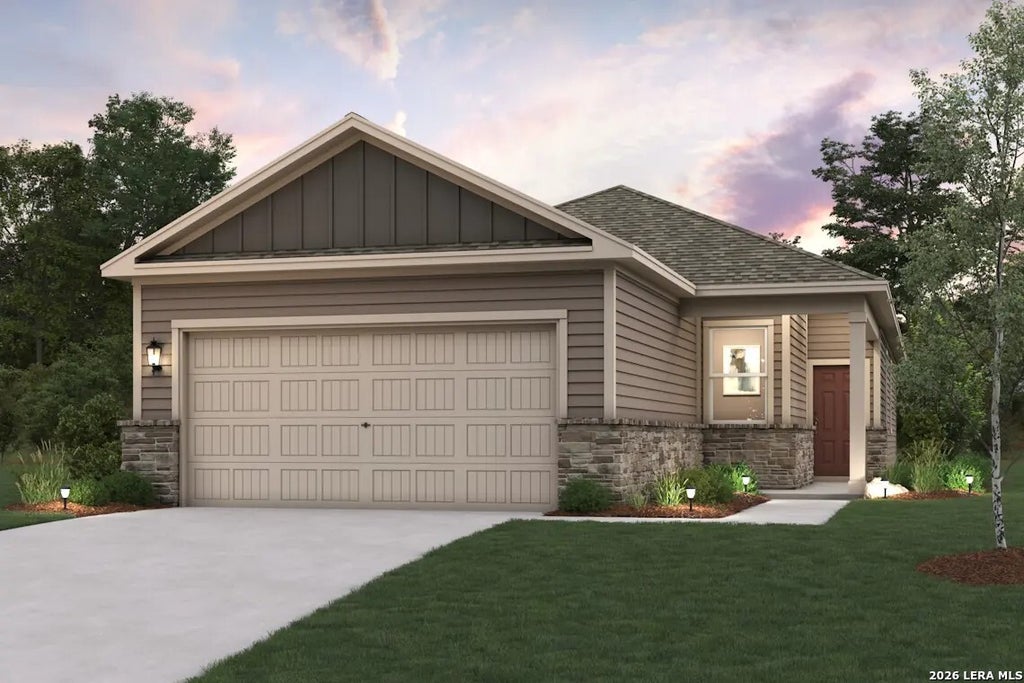Photo of 5535 Franklin Hills, Von Ormy, TX 78073 (MLS # 1972725)
