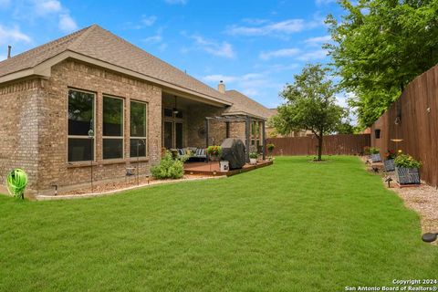 A home in Boerne