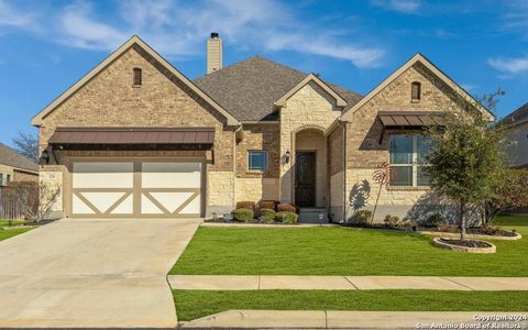 A home in Boerne